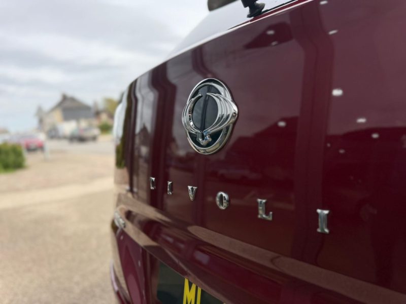 Ssangyong Tivoli 1.6 E-XDi 136Ch POP