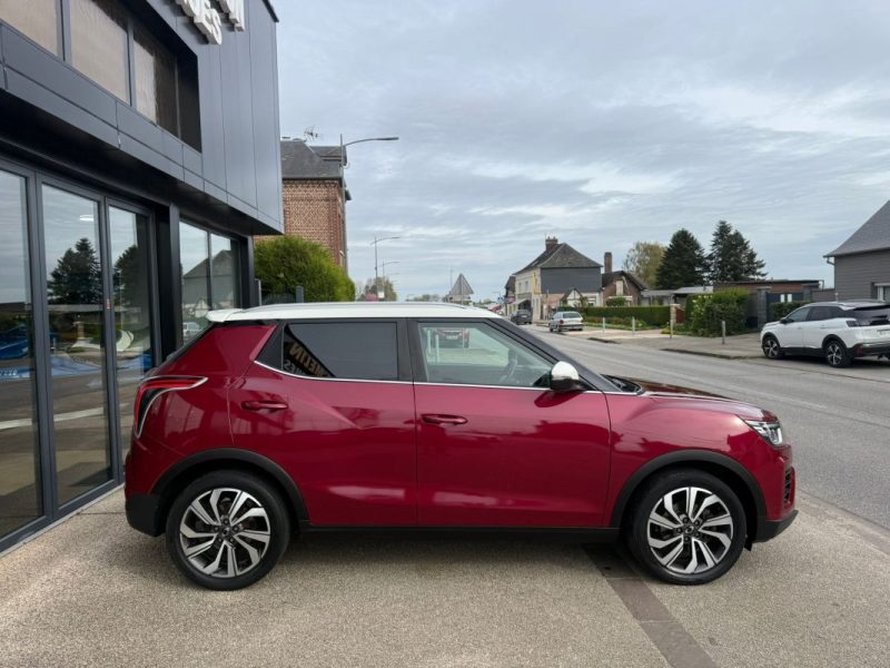 Ssangyong Tivoli 1.6 E-XDi 136Ch POP