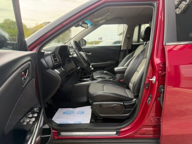 Ssangyong Tivoli 1.6 E-XDi 136Ch POP