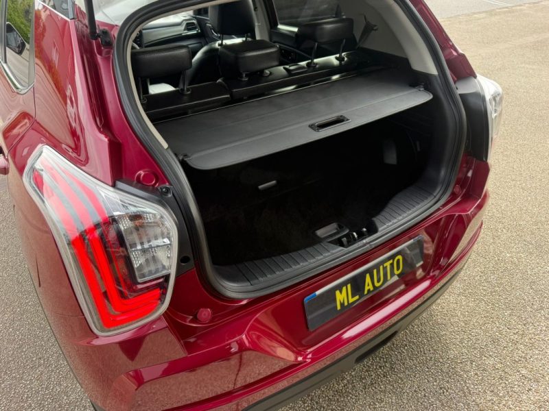 Ssangyong Tivoli 1.6 E-XDi 136Ch POP