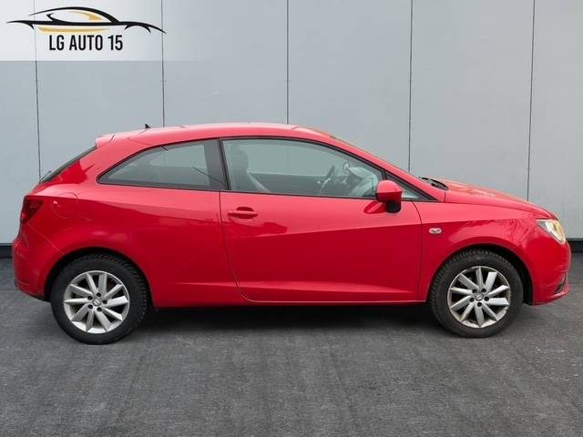 SEAT IBIZA IV SC 1.4I 16V 85 GRAN VIA 2012