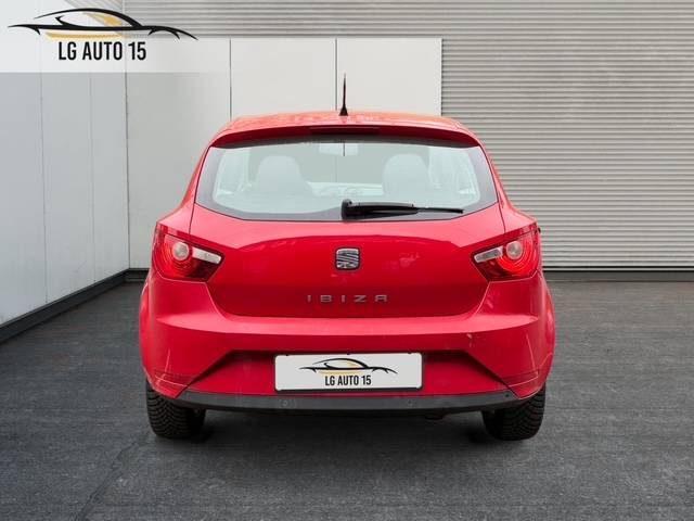 SEAT IBIZA IV SC 1.4I 16V 85 GRAN VIA 2012