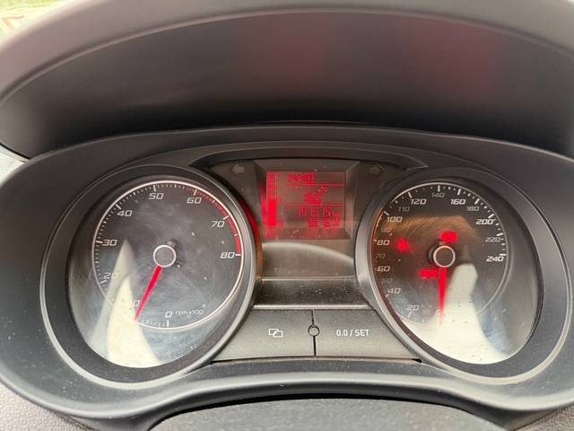 SEAT IBIZA IV SC 1.4I 16V 85 GRAN VIA 2012