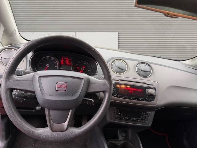 SEAT IBIZA IV SC 1.4I 16V 85 GRAN VIA 2012