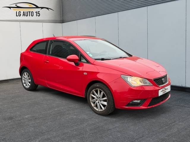 SEAT IBIZA IV SC 1.4I 16V 85 GRAN VIA 2012