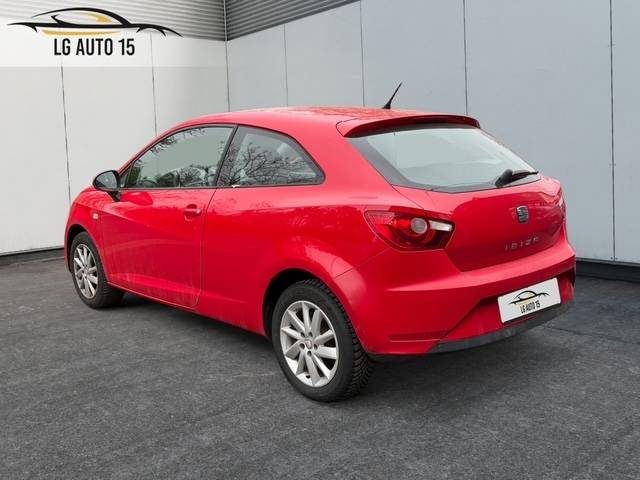 SEAT IBIZA IV SC 1.4I 16V 85 GRAN VIA 2012