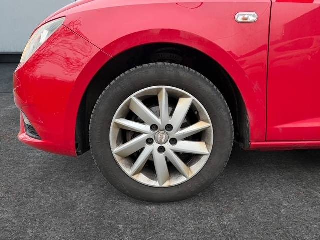 SEAT IBIZA IV SC 1.4I 16V 85 GRAN VIA 2012