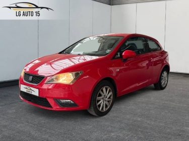 SEAT IBIZA IV SC 1.4I 16V 85 GRAN VIA 2012