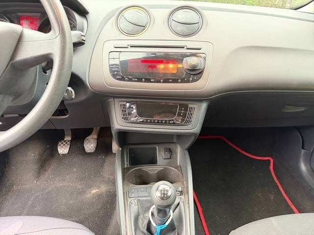 SEAT IBIZA IV SC 1.4I 16V 85 GRAN VIA 2012