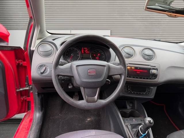 SEAT IBIZA IV SC 1.4I 16V 85 GRAN VIA 2012
