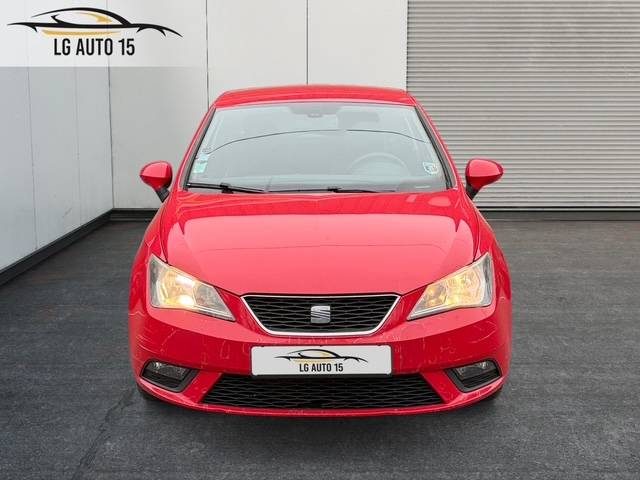 SEAT IBIZA IV SC 1.4I 16V 85 GRAN VIA 2012