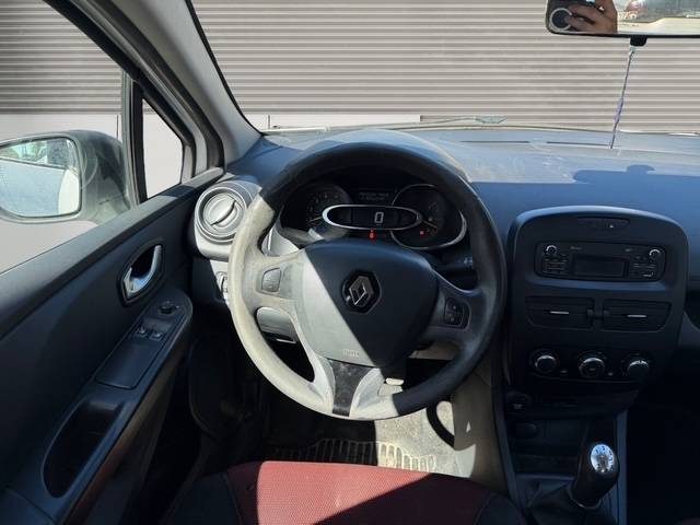 RENAULT CLIO IV SOCIETE 1.5 DCI 75 GENERIQUE 2015
