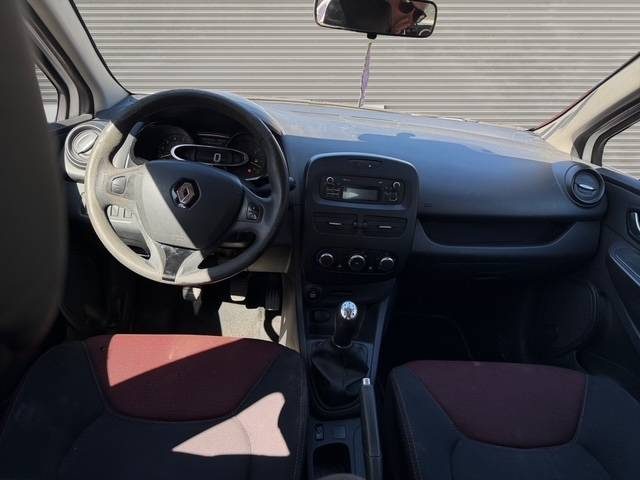 RENAULT CLIO IV SOCIETE 1.5 DCI 75 GENERIQUE 2015