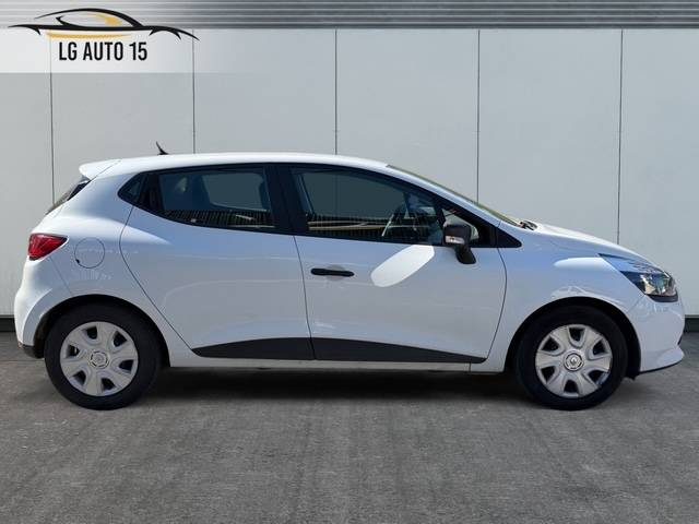 RENAULT CLIO IV SOCIETE 1.5 DCI 75 GENERIQUE 2015