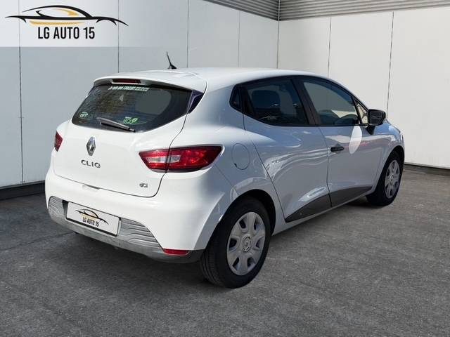 RENAULT CLIO IV SOCIETE 1.5 DCI 75 GENERIQUE 2015