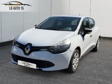 RENAULT CLIO IV SOCIETE 1.5 DCI 75 GENERIQUE 2015