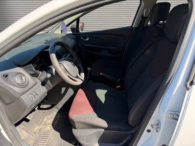 RENAULT CLIO IV SOCIETE 1.5 DCI 75 GENERIQUE 2015