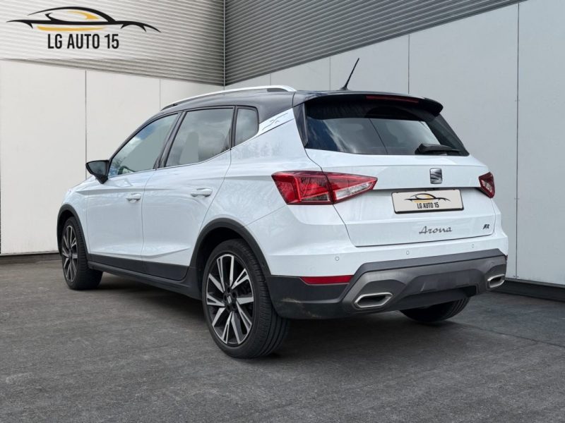 SEAT ARONA 1.0 TSI 110CH BVM6 FR 2022 / ENTRETIEN OK / CT OK