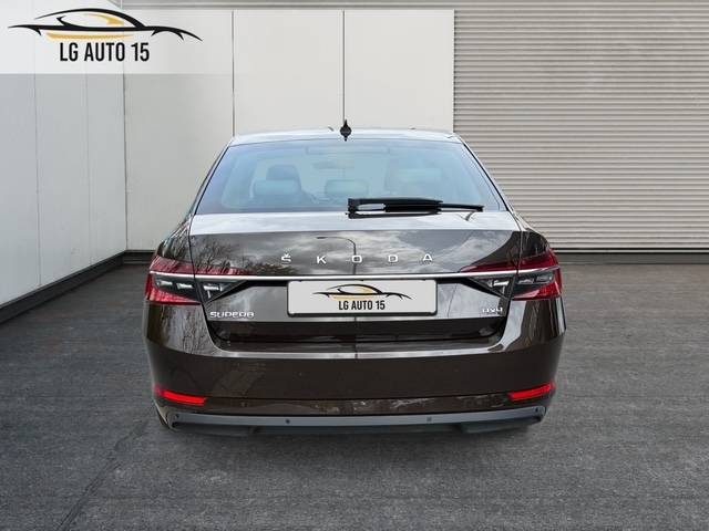 SKODA SUPERB 2.0 TDI 200CH SCR LAURIN&KLEMENT DSG7 4X4 2023