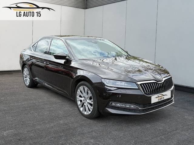 SKODA SUPERB 2.0 TDI 200CH SCR LAURIN&KLEMENT DSG7 4X4 2023