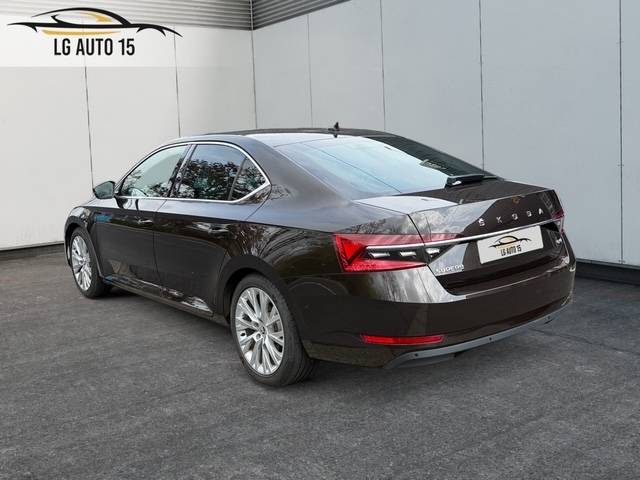 SKODA SUPERB 2.0 TDI 200CH SCR LAURIN&KLEMENT DSG7 4X4 2023