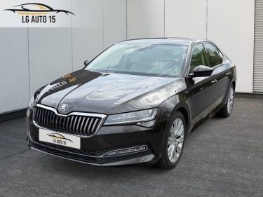 SKODA SUPERB 2.0 TDI 200CH SCR LAURIN&KLEMENT DSG7 4X4 2023