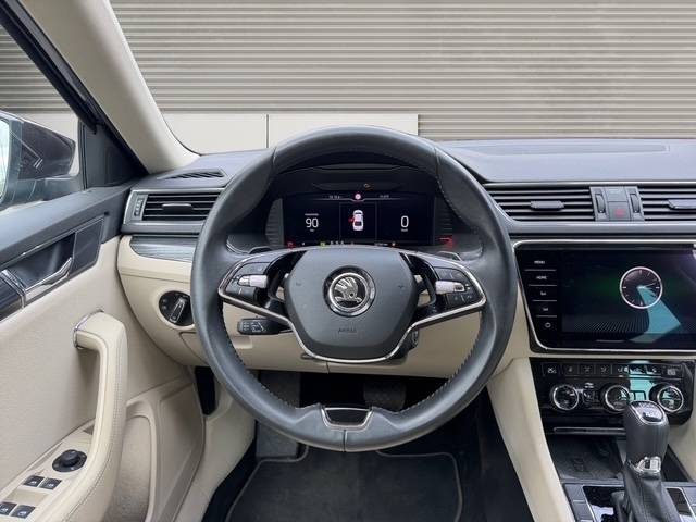 SKODA SUPERB 2.0 TDI 200CH SCR LAURIN&KLEMENT DSG7 4X4 2023