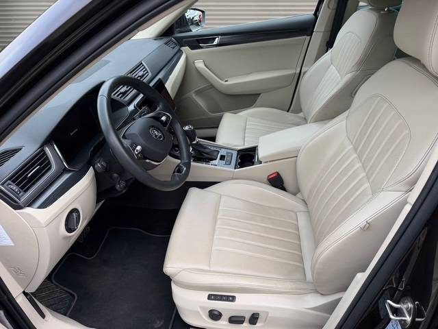 SKODA SUPERB 2.0 TDI 200CH SCR LAURIN&KLEMENT DSG7 4X4 2023