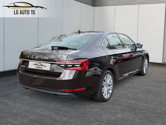 SKODA SUPERB 2.0 TDI 200CH SCR LAURIN&KLEMENT DSG7 4X4 2023