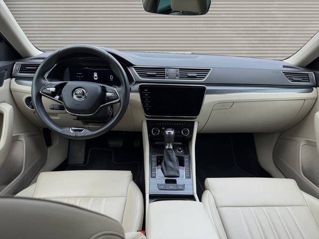 SKODA SUPERB 2.0 TDI 200CH SCR LAURIN&KLEMENT DSG7 4X4 2023