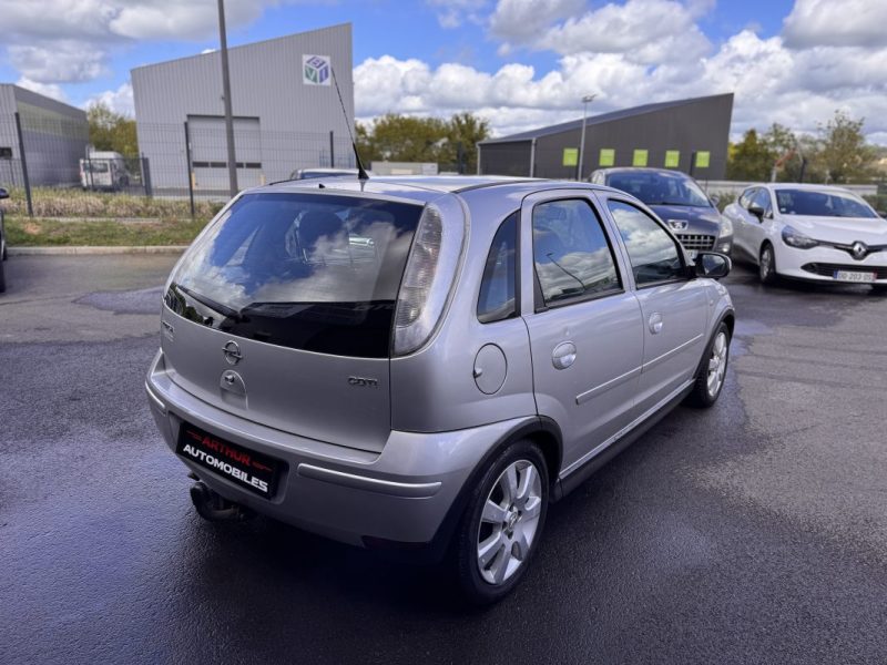 OPEL CORSA 1.3 CDTI ENJOY 70ch Première Main
