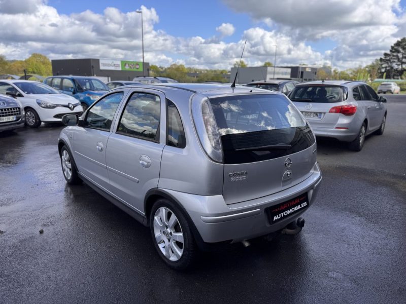 OPEL CORSA 1.3 CDTI ENJOY 70ch Première Main