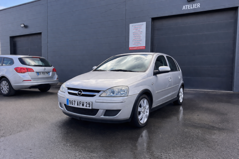 OPEL CORSA 1.3 CDTI ENJOY 70ch Première Main