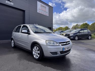 OPEL CORSA 1.3 CDTI ENJOY 70ch Première Main