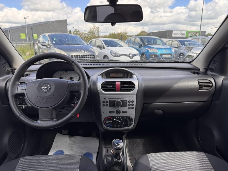 OPEL CORSA 1.3 CDTI ENJOY 70ch Première Main