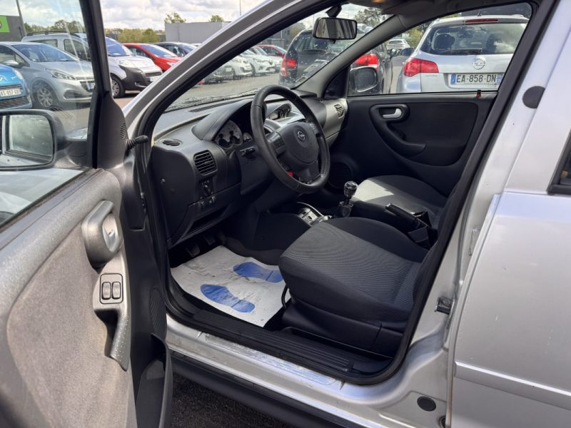 OPEL CORSA 1.3 CDTI ENJOY 70ch Première Main