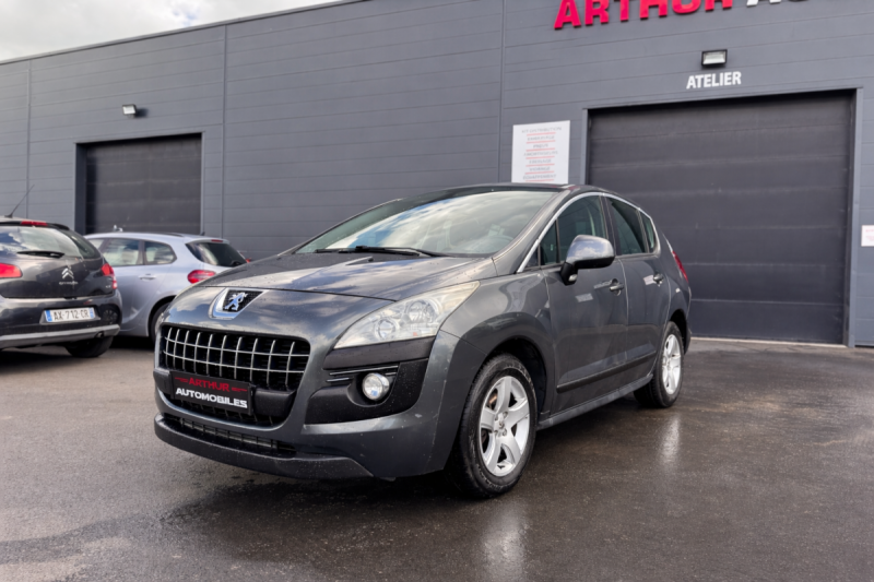 PEUGEOT 3008 1.6 HDI 112 BUSINESS  BMP6 
