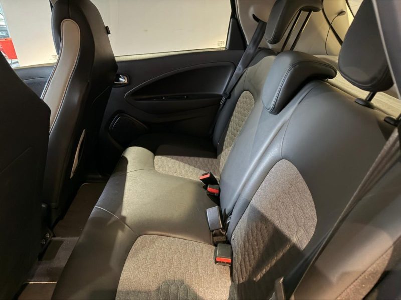 RENAULT ZOE E-TECH TECHNO R135 ACHAT INTEGRAL - 22B 2022
