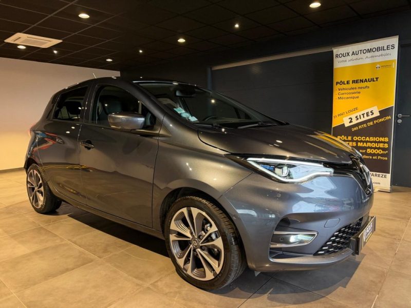 RENAULT ZOE E-TECH TECHNO R135 ACHAT INTEGRAL - 22B 2022