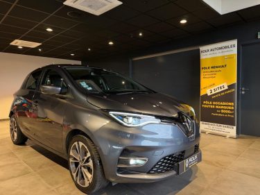 RENAULT ZOE E-TECH TECHNO R135 ACHAT INTEGRAL - 22B 2022