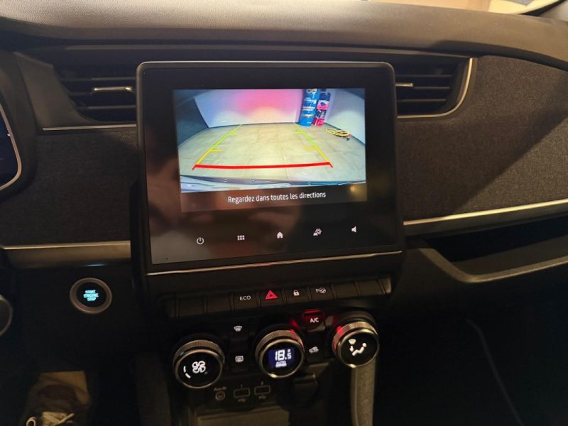 RENAULT ZOE E-TECH TECHNO R135 ACHAT INTEGRAL - 22B 2022