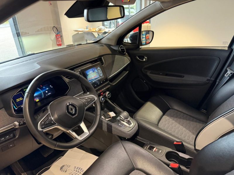 RENAULT ZOE E-TECH TECHNO R135 ACHAT INTEGRAL - 22B 2022