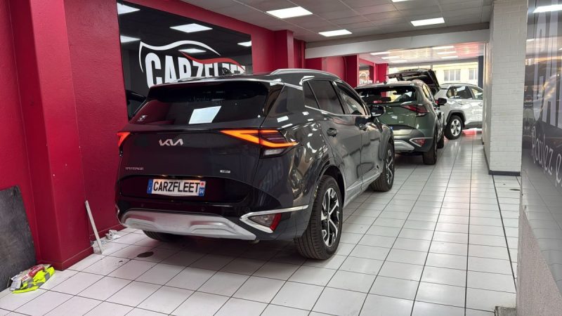 KIA SPORTAGE 1.6 HYBRIDE ESSENCE HEV 230cv DESIGN/1 ERE MAIN/TVA RECUPERABLE
