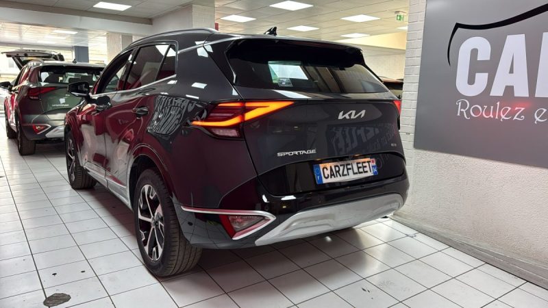 KIA SPORTAGE 1.6 HYBRIDE ESSENCE HEV 230cv DESIGN/1 ERE MAIN/TVA RECUPERABLE