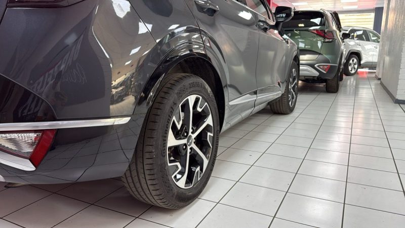 KIA SPORTAGE 1.6 HYBRIDE ESSENCE HEV 230cv DESIGN/1 ERE MAIN/TVA RECUPERABLE