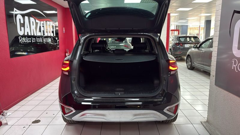 KIA SPORTAGE 1.6 HYBRIDE ESSENCE HEV 230cv DESIGN/1 ERE MAIN/TVA RECUPERABLE