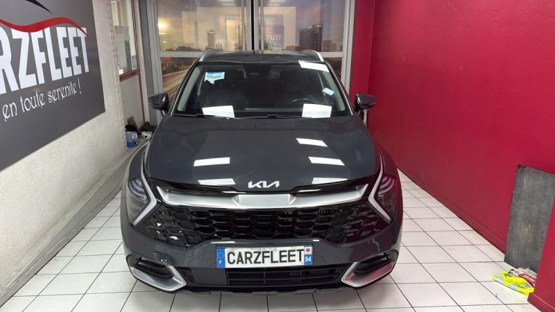 KIA SPORTAGE 1.6 HYBRIDE ESSENCE HEV 230cv DESIGN/1 ERE MAIN/TVA RECUPERABLE