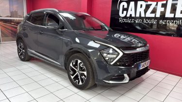 KIA SPORTAGE 1.6 HYBRIDE ESSENCE HEV 230cv DESIGN/1 ERE MAIN/TVA RECUPERABLE