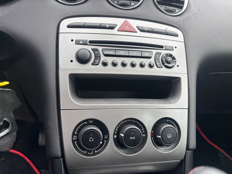 PEUGEOT 308 1.6 E-HDI 112 ACTIVE BMP6 2010