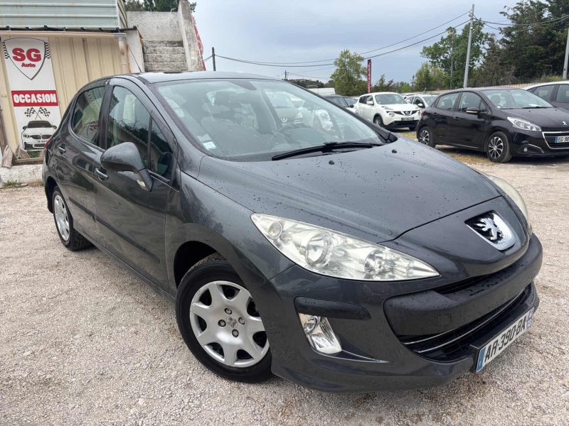 PEUGEOT 308 1.6 E-HDI 112 ACTIVE BMP6 2010